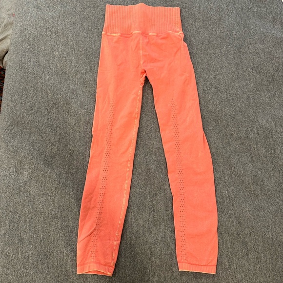 NWOT Free People Good Karma leggings XS/S - Picture 8 of 10